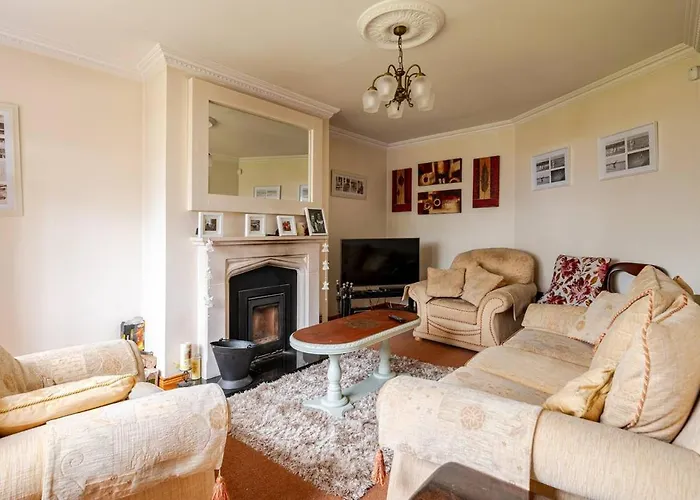 게스트하우스 Spacious By Lough Rynn Castle Wedding Venue 모힐