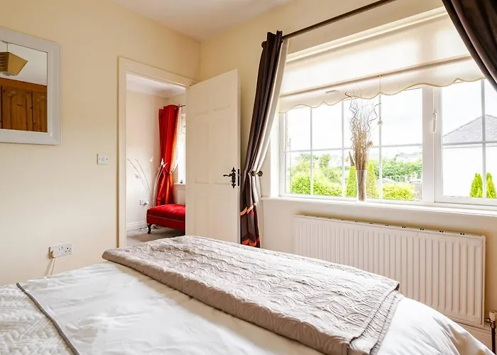 게스트하우스 Spacious By Lough Rynn Castle Wedding Venue